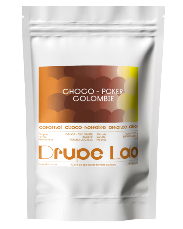 sachet choco poker hd