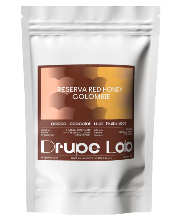 sachet reserva red honey colombie hd